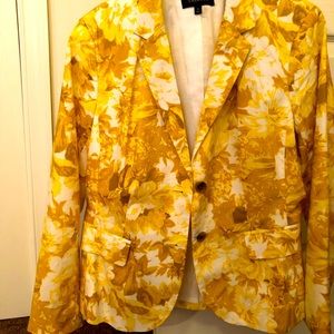 Spring/summer blazer